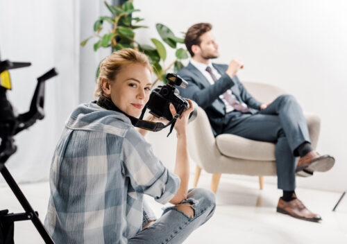 Fotografia biznesowa: jak doskonałe zdjęcia mogą wpłynąć na wizerunek Twojej firmy?