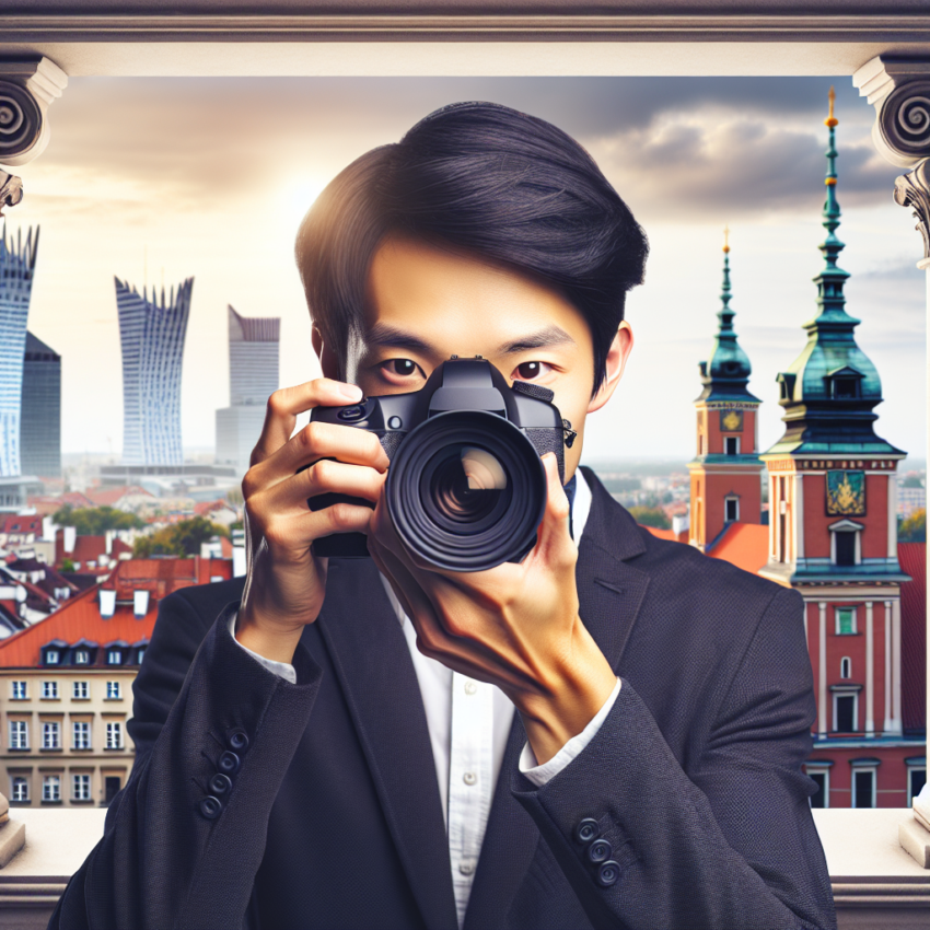 Co warto wiedzieć, zanim zatrudnisz fotografa w stolicy?