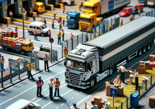 Transport Ukraina-Polska, czyli jak zoptymalizować przewóz towarów między krajami?