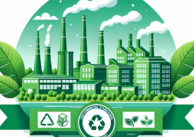 Korzyści ekologiczne i biznesowe płynące z certyfikacji ISO 14001