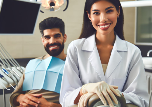 Jakie cechy powinien mieć dobry dentysta?