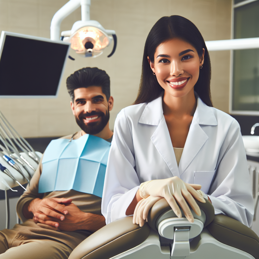 Jakie cechy powinien mieć dobry dentysta?