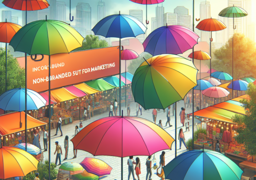 Parasole reklamowe jako nieoceniony gadżet w marketingu outdoorowym