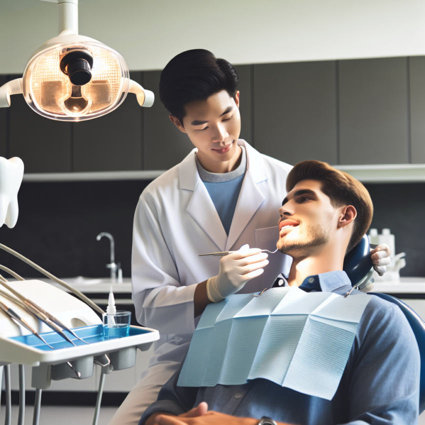 Dobry i tani dentysta w Krakowie – fakty i mity