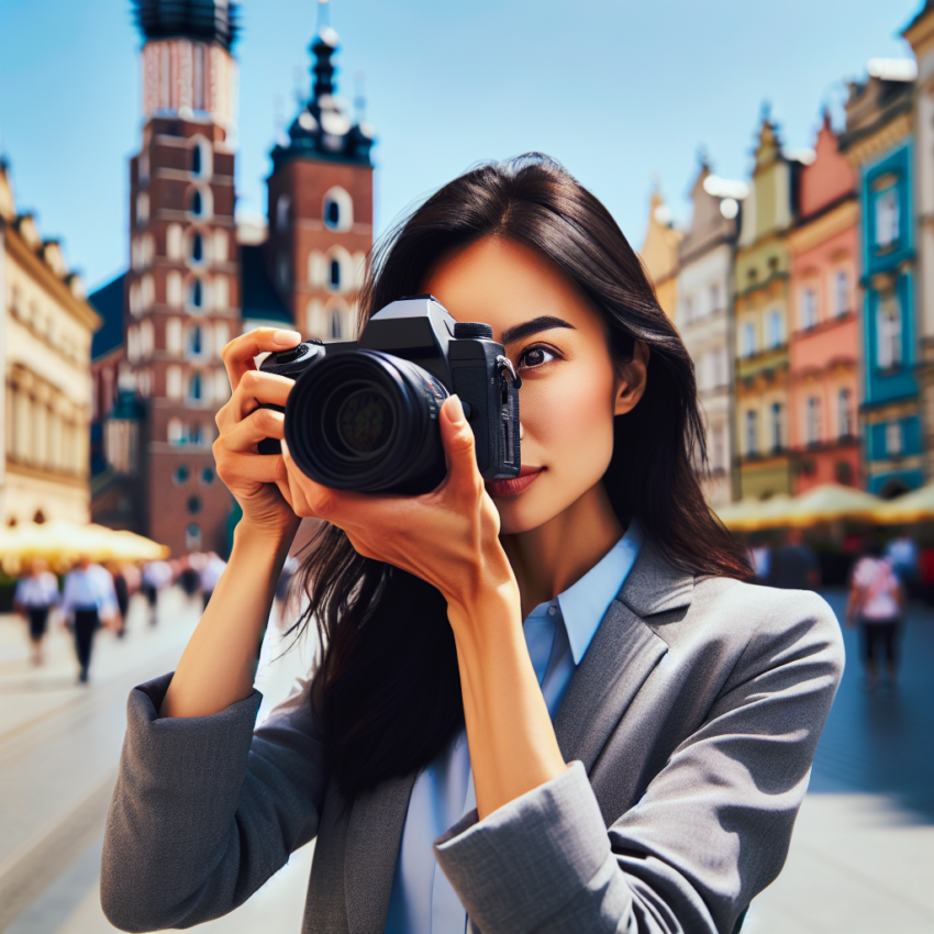 Fotografia biznesowa Kraków – jakie zdjęcia pomogą Ci wyróżnić się na rynku?