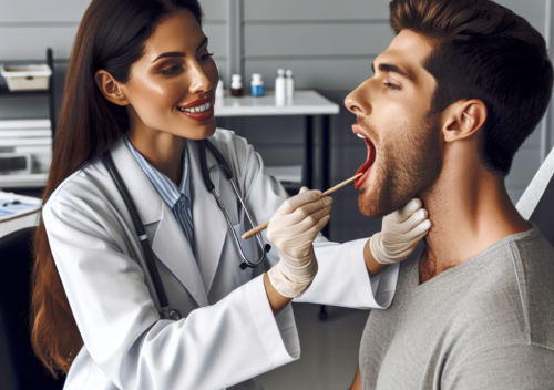 Mononukleoza a angina – jak odróżnić te infekcje gardła?