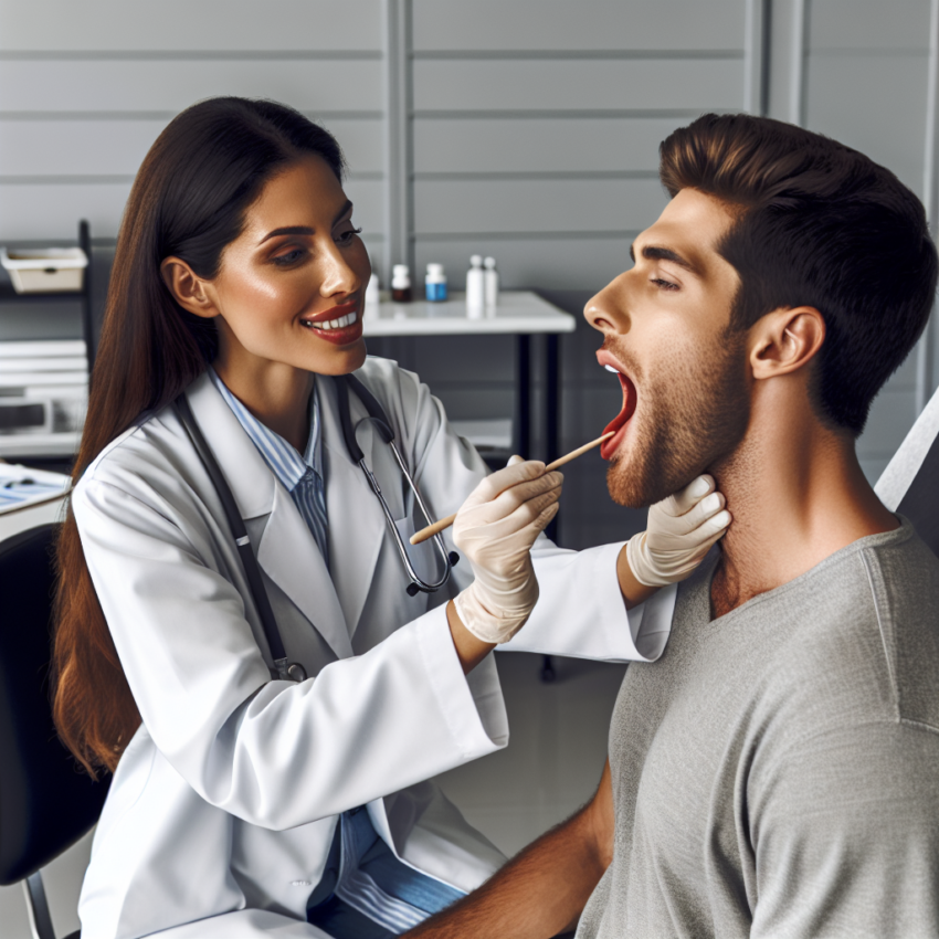 Mononukleoza a angina – jak odróżnić te infekcje gardła?