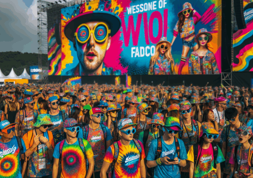 Nie tylko T-shirty! Odzież reklamowa, która robi efekt ‘wow’ na eventach