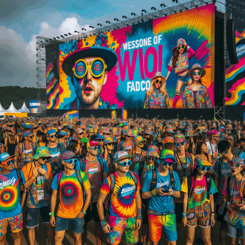 Nie tylko T-shirty! Odzież reklamowa, która robi efekt ‘wow’ na eventach